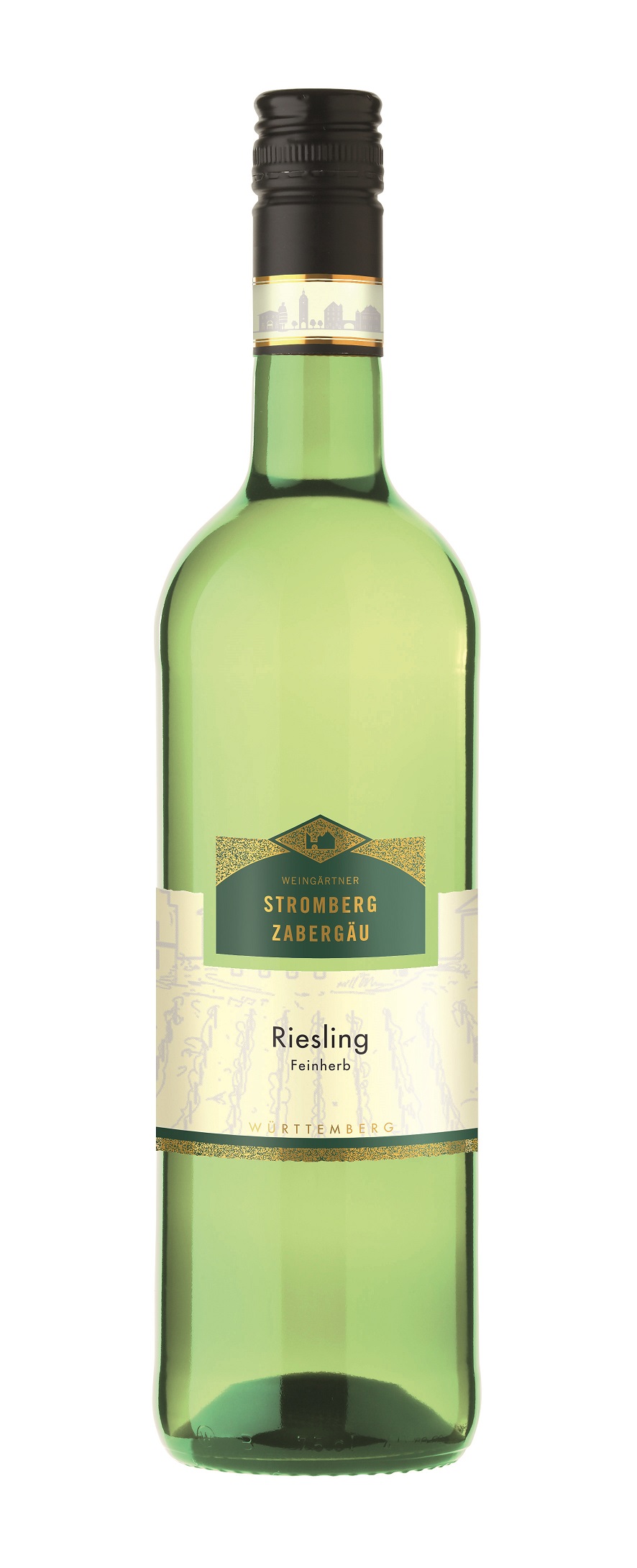 Stromberg Zabergäu Riesling feinherb 3 X 0,75L