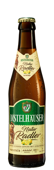 Distelhäuser Naturradler 0,33l