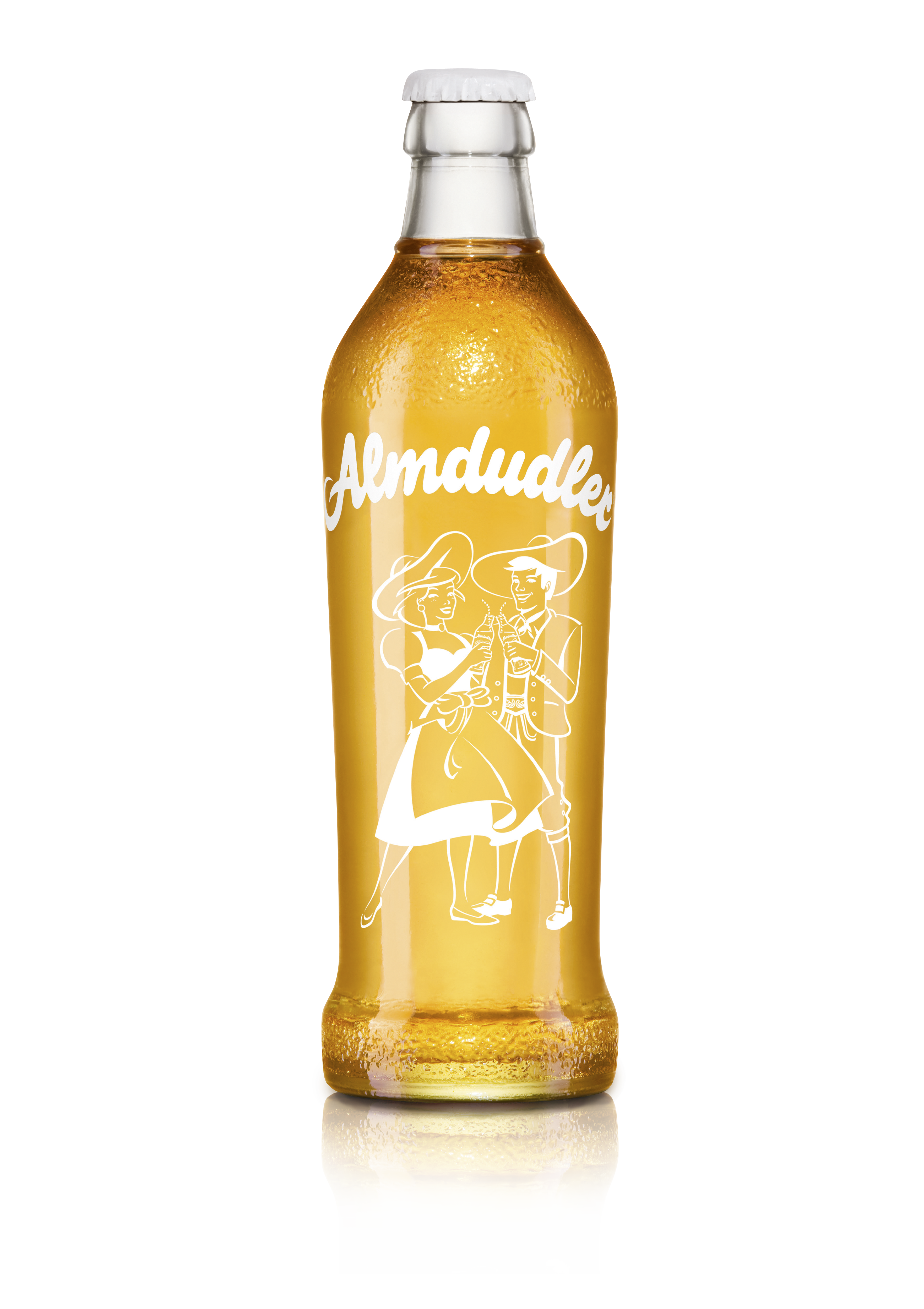 Almdudler 8 x 0,35l Flasche