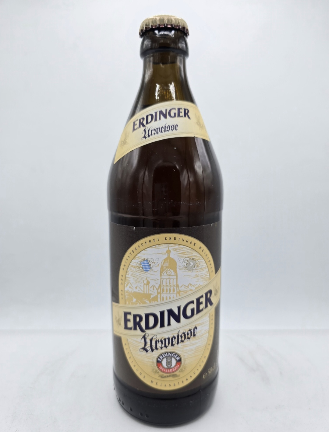 Erdinger Weißbier Urweisse 0,5l