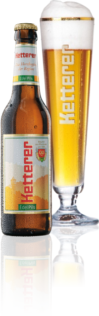 Ketterer Edel Pils 8 x 0,5l