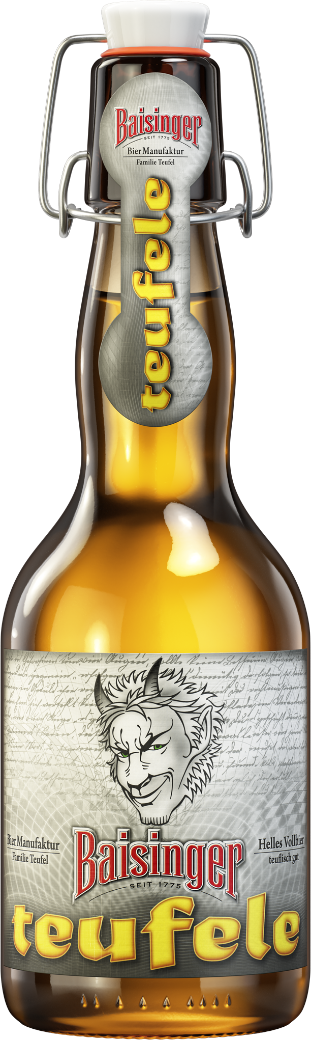 Baisinger Teufele 16 x 0,33 L