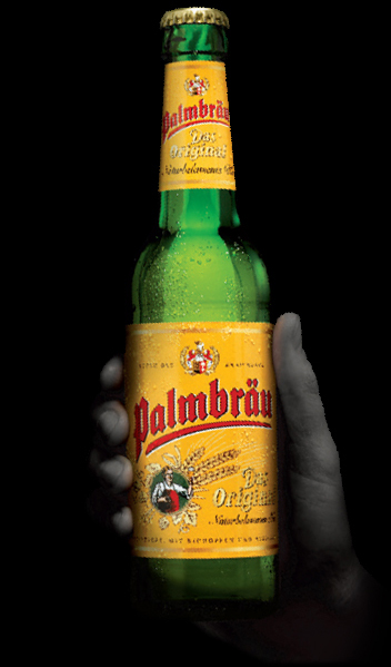 Palmbräu Original 8 x 0,33l