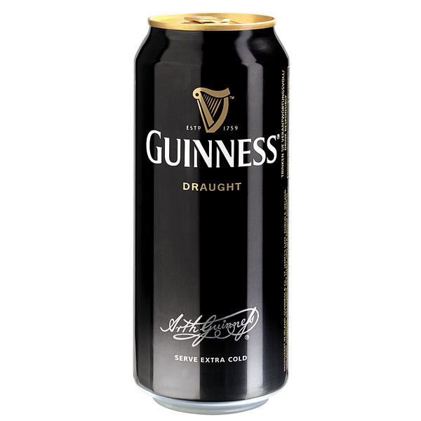 Guinness 0,44 l Dose
