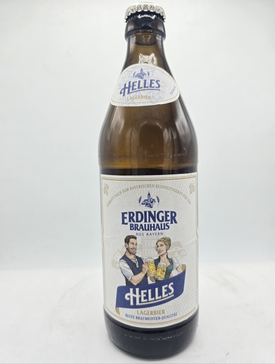 Erdinger Brauhaus Helles