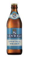 Sanwald Kristallweizen 0,5l